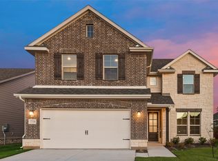 1316 San Marcus Dr, Springtown, TX 76082