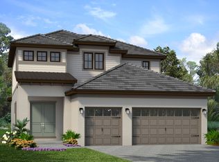 Largo Plan, Tamarack at Two Rivers, Zephyrhills, FL 33539