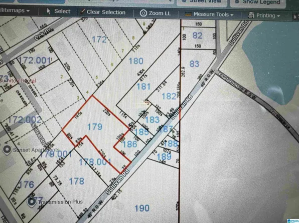 95 Sullivan Rd, Sumiton, AL 35148