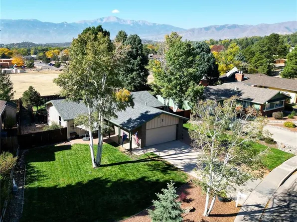 3809 Nuevo Dr, Colorado Springs, CO 80918