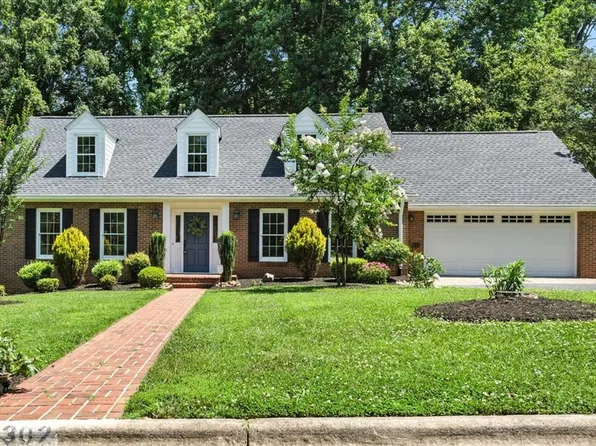 302 Sheffield Dr, Danville, VA 24541