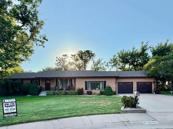 5296 Timber Creek Rd, Great Bend, KS 67530