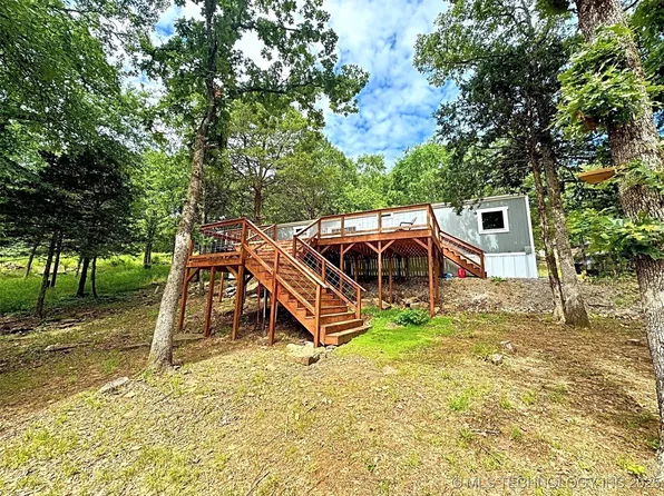 15009 W Cedar Ln, Park Hill, OK 74451