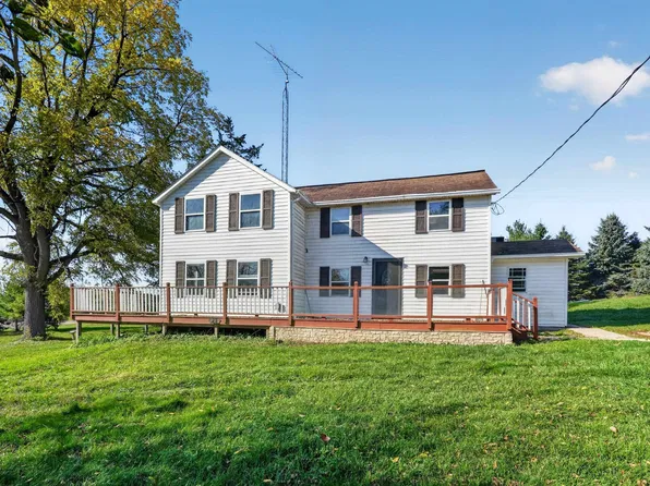 4335 Missouri Rd, Marshall, WI 53559