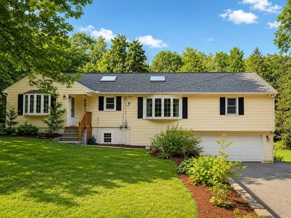 104 Ball Hill Rd, Princeton, MA 01541