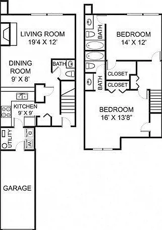 The Residence at Christopher Wren Apartments — Photo 51
