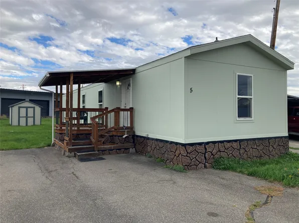 6125 Mullan Rd Trailer 5, Missoula, MT 59808