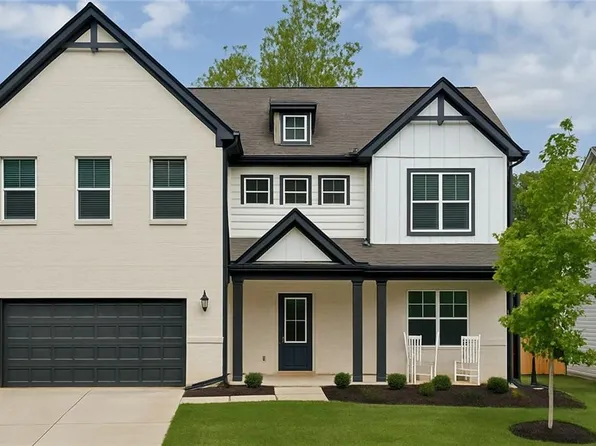 5350 Woodline View Cir, Auburn, GA 30011