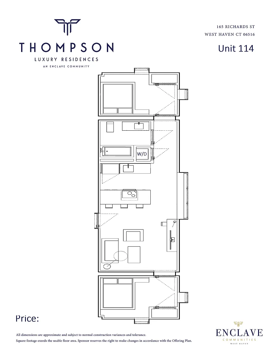 Floor plan 14 Line
