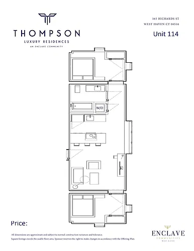 Floor plan 14 Line