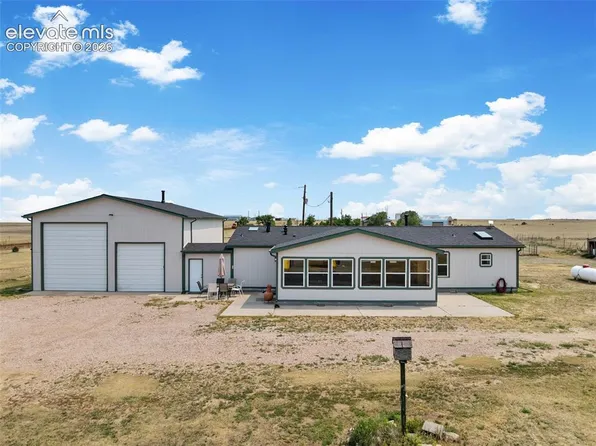 1350 S Calhan Hwy, Yoder, CO 80864