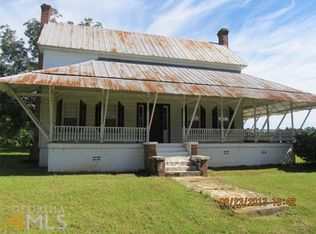 1207 Fe Beasley Rd, Claxton, GA 30417