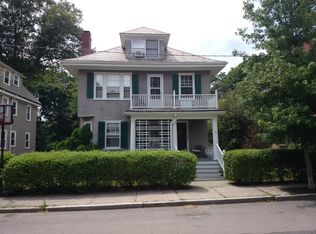 92 Dunster Rd, Jamaica Plain, MA 02130