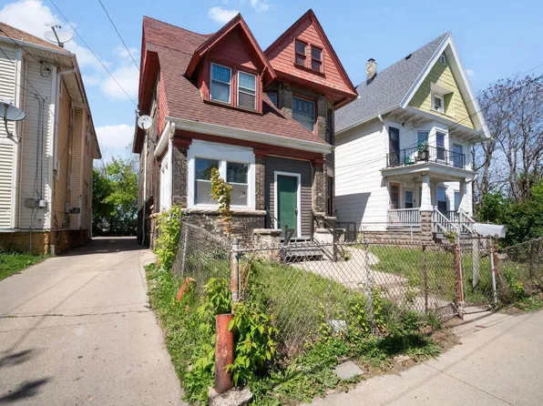 2000 W Pierce STREET, Milwaukee, WI 53204