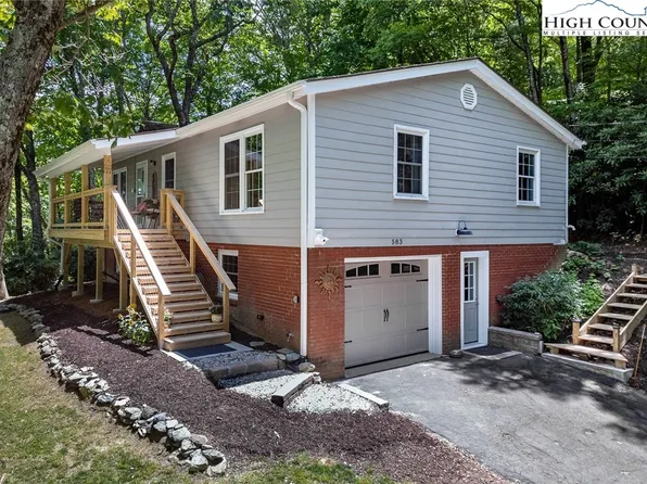 583 Teaberry Hills Road, Boone, NC 28607
