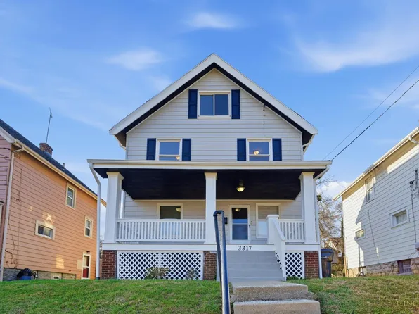 3317 Bevis Ave, Cincinnati, OH 45207