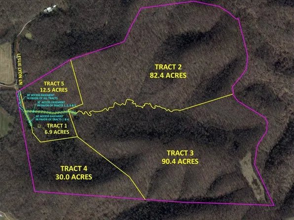 290 Leslie Lyons Ln, Campbellsville, KY 42718