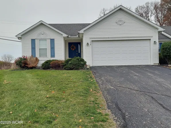 140 Hartford Ct #A, Lima, OH 45805