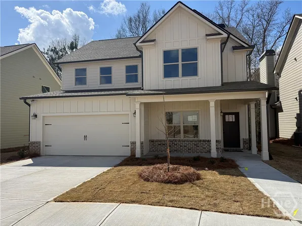 600 Creek Pointe Drive, Athens, GA 30606