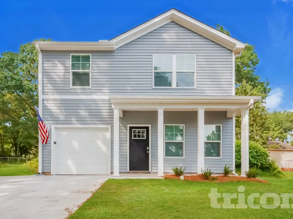 518 Sylvia St, Statesville, NC 28677