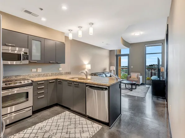 1510 Demonbreun St APT 1401, Nashville, TN 37203