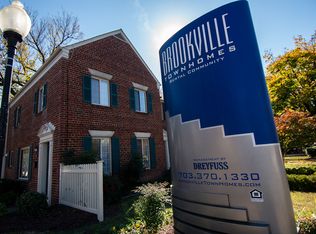 Brookville Townhomes, Alexandria, VA 22304