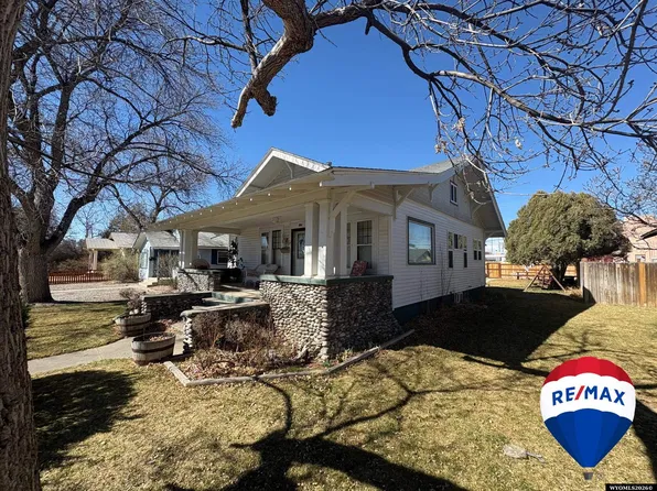 220 E Adams Ave, Riverton, WY 82501