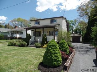 1163 Krissay St, Johnstown, PA 15904