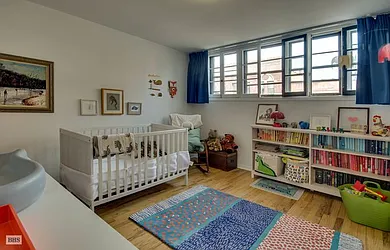 Sold by Brown Harris Stevens