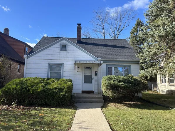 4663 North 41st STREET, Milwaukee, WI 53209