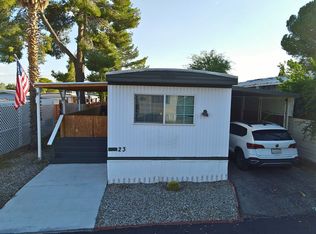 10888 West Dr SPACE 23, Morongo Valley, CA 92256