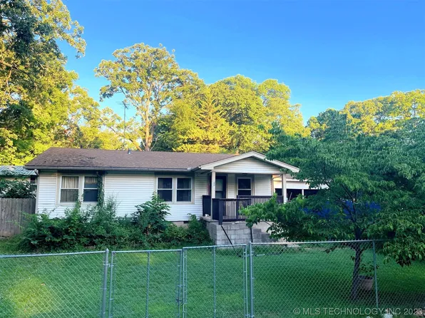 1009 Mike Ave, Tahlequah, OK 74464