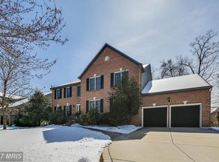 6104 Shaded Leaf Ct, Columbia, MD 21044