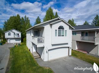 6917 Creekview Loop #8, Anchorage, AK 99507