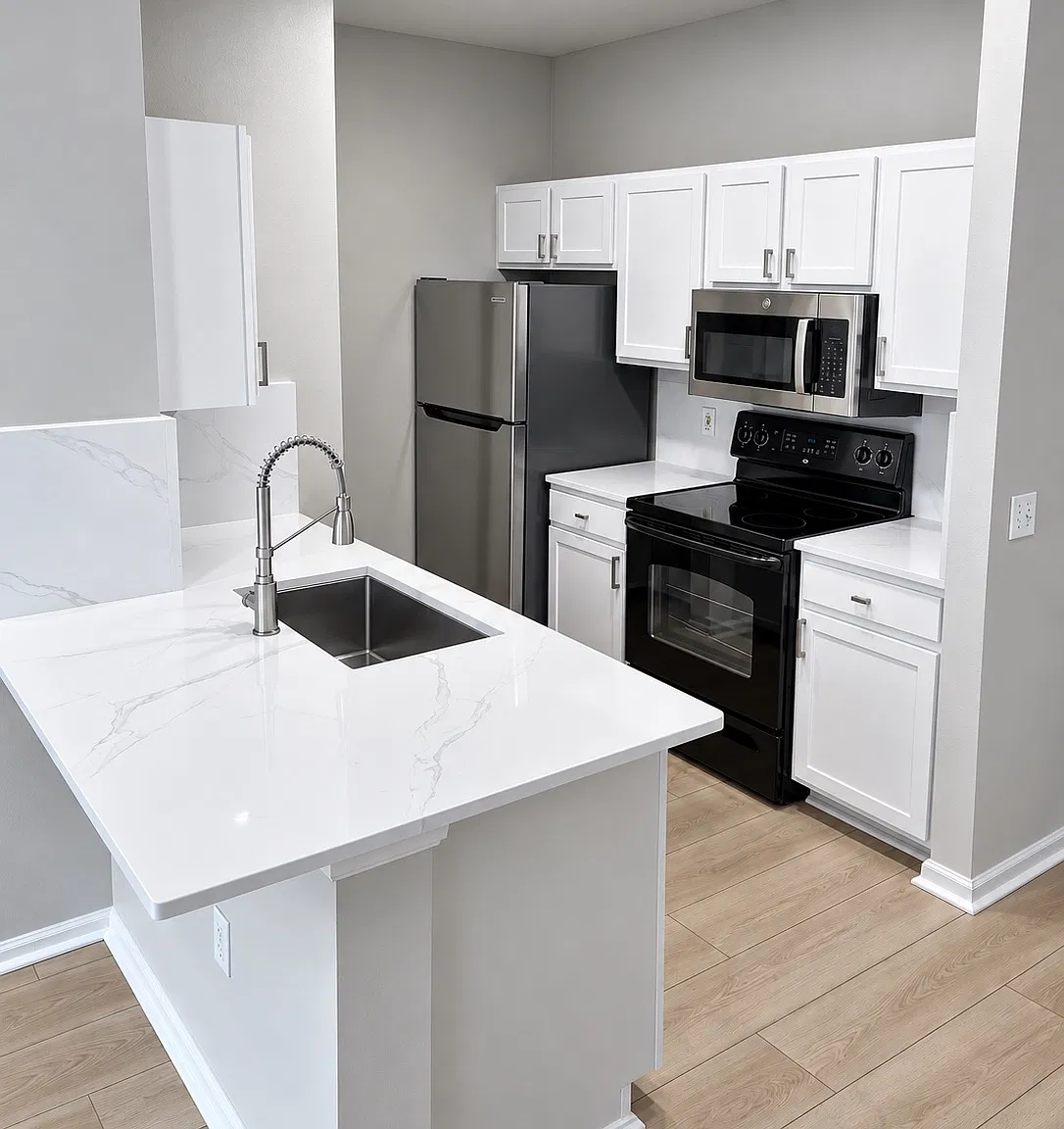 1 bed, 850 sqft, $1,800 — Photo 3
