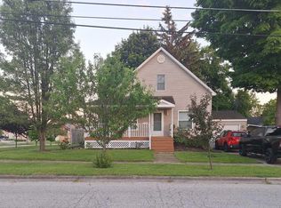 103 S Mechanic Ave, Fremont, MI 49412