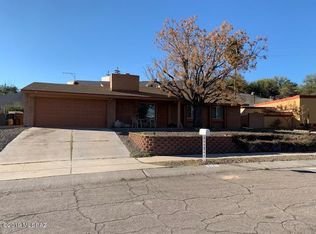 3744 W Gailey Dr, Tucson, AZ 85741