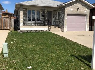 513 Rexford Dr, Hamilton, ON L8W3C1