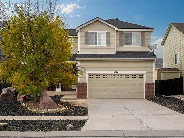 2372 Sage Grouse Ln, Colorado Springs, CO 80951