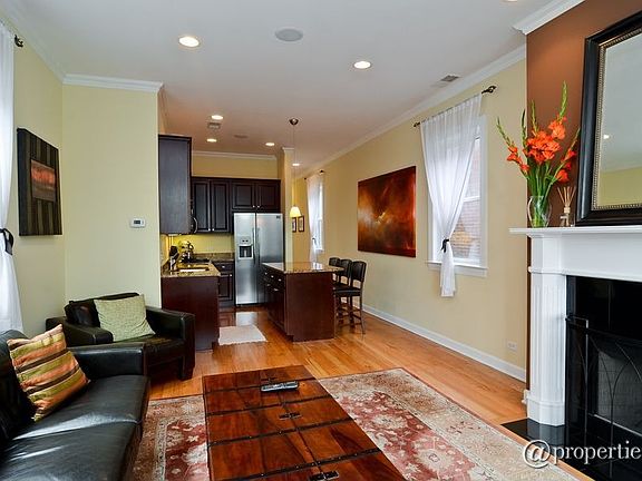Kitchen/Living Room