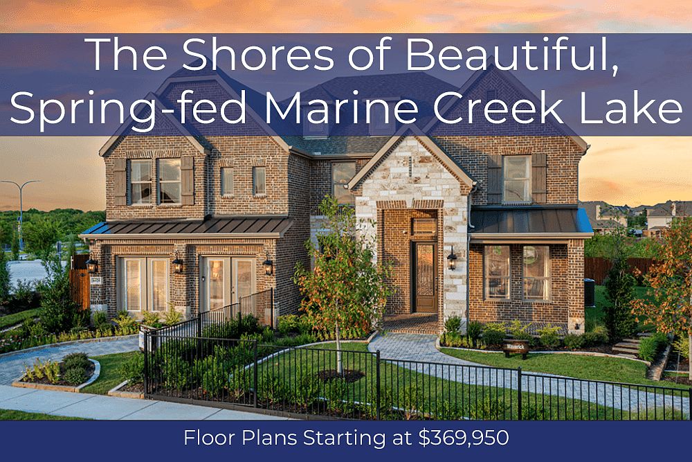 Marine Creek Ranch by First Texas Homes in Fort Worth TX Zillow