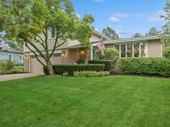526 Bonnie Brae Rd, Hinsdale, IL 60521