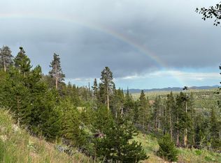 540 Elkridge Rd, Red Feather Lakes, CO 80545