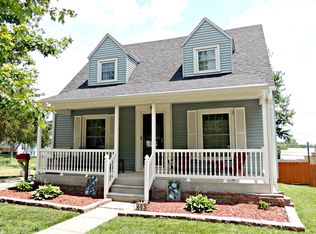 603 S Buchanan St, Maryville, MO 64468