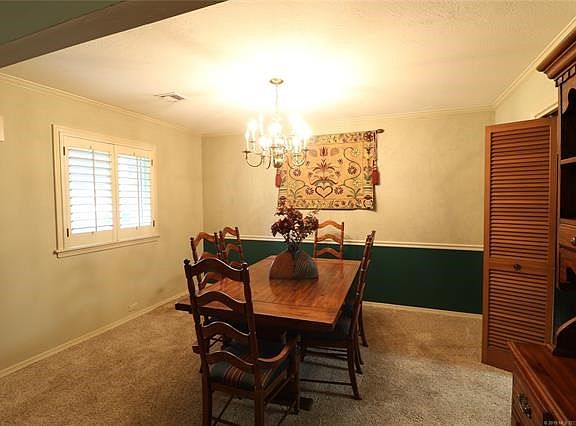 Formal Dining Room from Formal Living Room