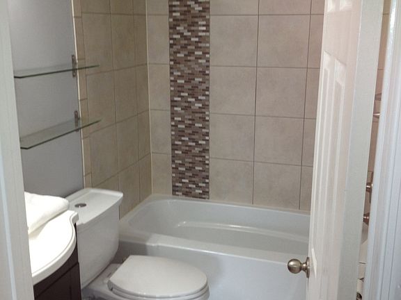 Completely remodeled Bath