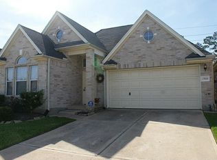 15919 Collinsville Dr, Tomball, TX 77377