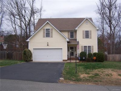 6318 Bergen Dr, Richmond, VA, 23225
