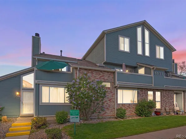 5031 Garrison Street #201G, Wheat Ridge, CO 80033