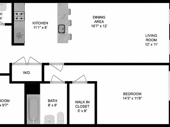 4th image of 3312 Hudson Ave APT 6E